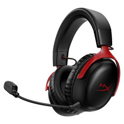 HyperX Cloud III Wireless Gaming Headset Black-Red HyperX Cloud III Wireless Gaming Headset Black-Red